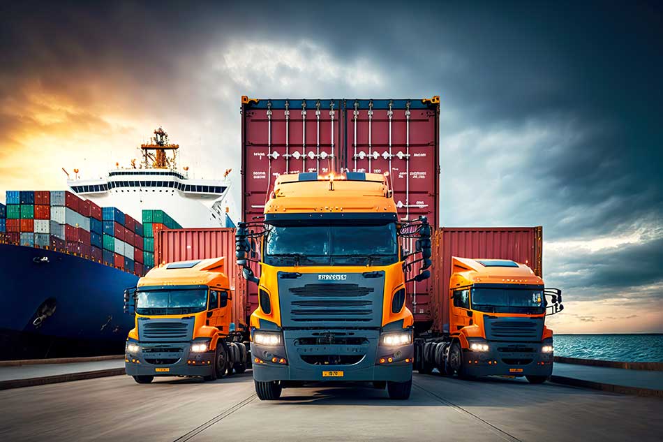 Logistics operations